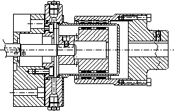 Magnetkupplung